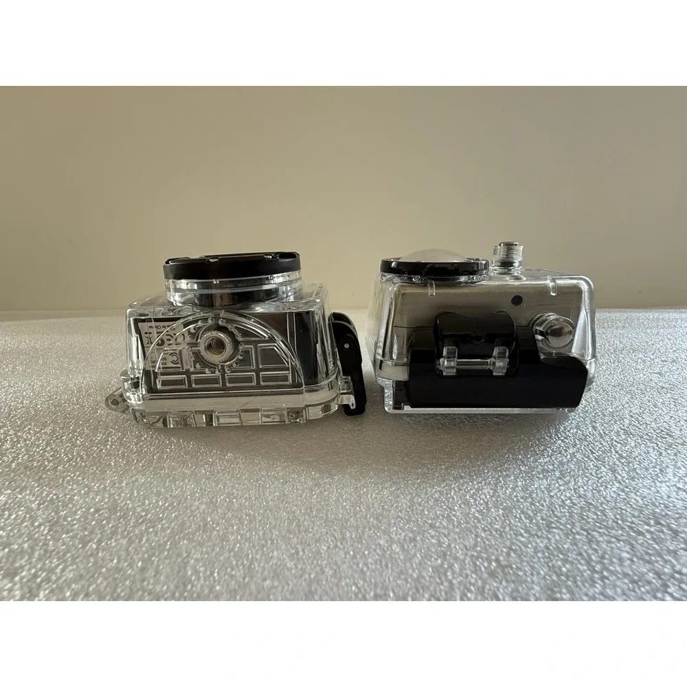 GoPro / Swann testing all